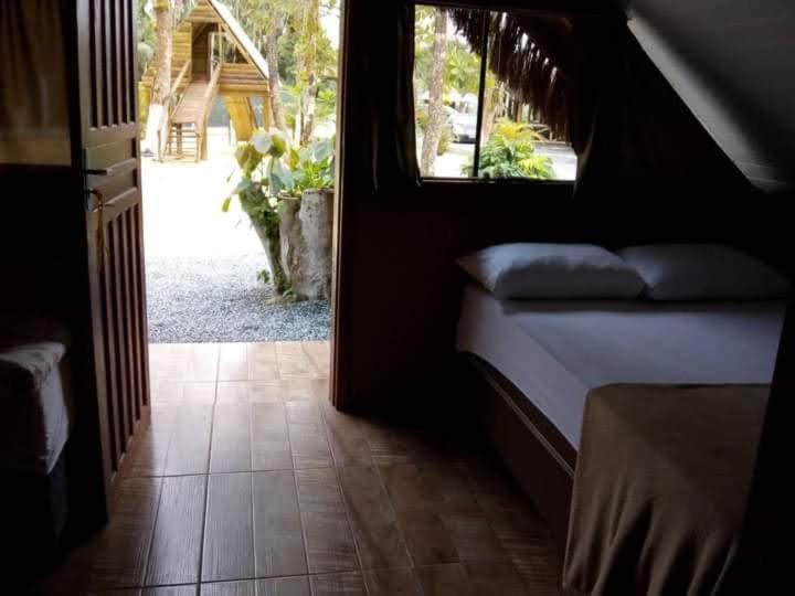 Pousada Rancho Do Nhesko การูวา ภายนอก รูปภาพ