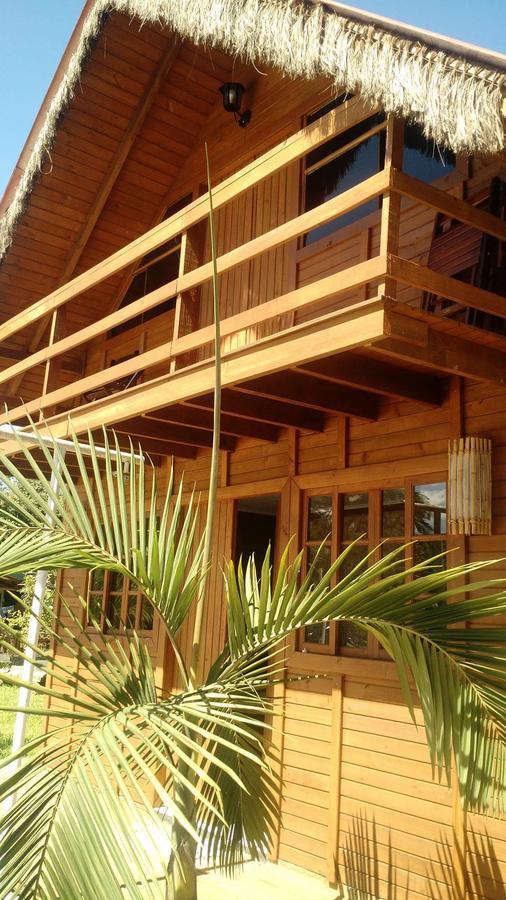 Pousada Rancho Do Nhesko การูวา ภายนอก รูปภาพ