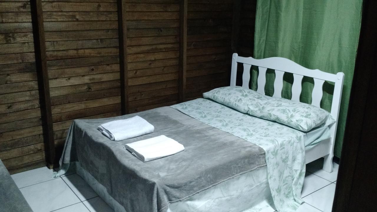 Pousada Rancho Do Nhesko การูวา ภายนอก รูปภาพ